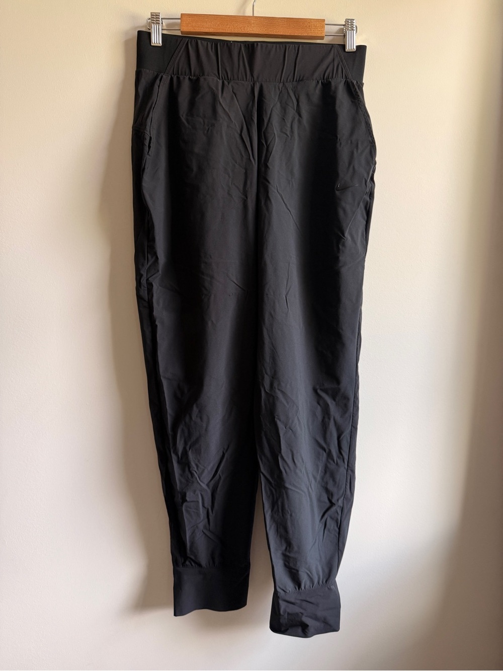 Nike Black Women's Track Joggers